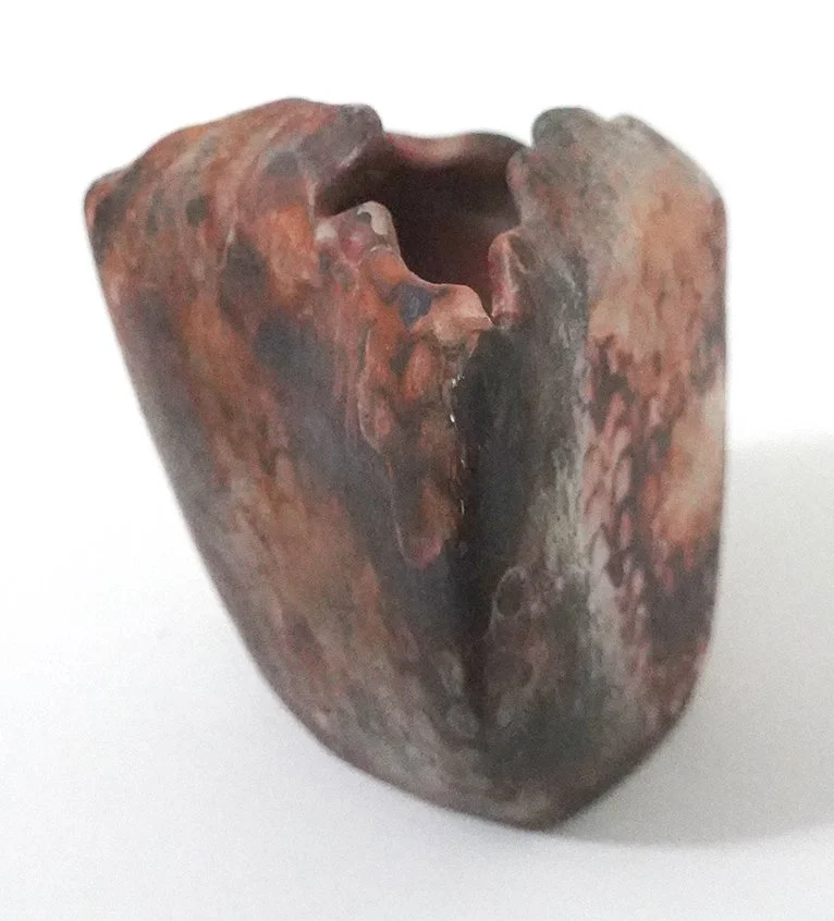 sae様おまとめ FRANK COOPER'S ➕ ✖️3個 Shelby Prindaville — Copper Mesh Saggar Raku Pottery